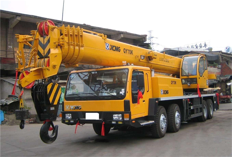 永宁县吊车出租的基本流程