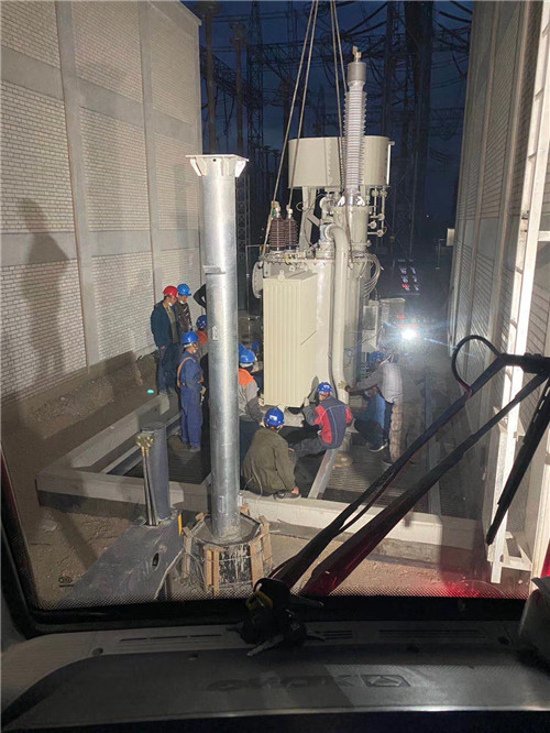 永宁县建筑工程类吊车租用介绍